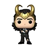 Funko 55743 POP Marvel Loki President Loki