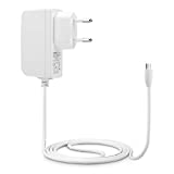 Aukru Cargador micro USB para VTech Storio, KidiCom, StoriKid, MagiPen, KidiZoom Action Cam, Pixi, Studio Video (5 V)