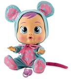 IMC Toys 10581 Lala - Muñeca Bebés Llorones, Multicolor