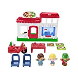 Fisher-Price Little People We Deliver Pizza Place (Mattel HBR79)