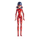 Prodigiosa: Las aventuras de Ladybug - Figura articulada Ladybug (Bandai 39721)
