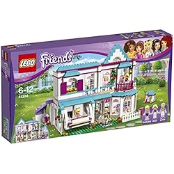 LEGO Friends - Casa de Stephanie (41314)