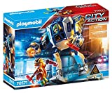 PLAYMOBIL City Action Robot Policía: operación Especial, A partir de 4 años (70571)