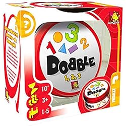 Dobble - Formas y números