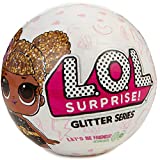 LOL Surprise -  Serie Glitter Muñeca Coleccionable, 7 Sorpresas  (Giochi Preziosi LLU19000) modelo surtido