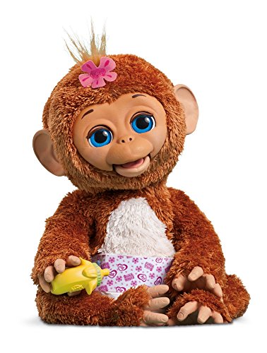 FurReal Friends - Peluche Moni Monita (Hasbro A1650E24)