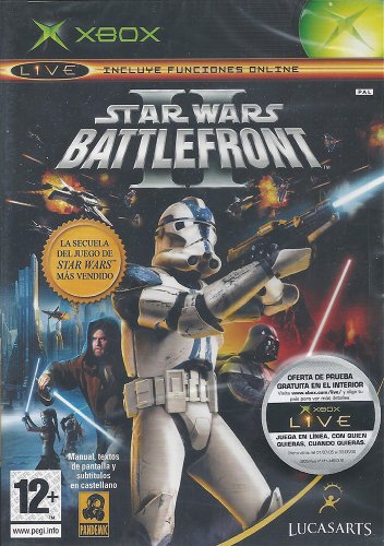 XBOX Star Wars Battlefront II