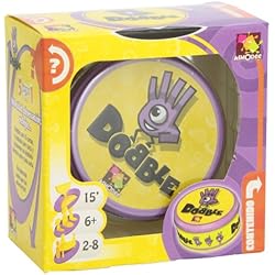 Asmodee - Dobble, juego de habilidad