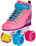 SFR Vision II Patines, Unisex niños, Tropical, 33