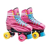 Soy Luna - Patines Training con 4 Ruedas, Talla 30 - 31 (Giochi Preziosi YLU00421)
