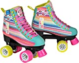 DISNEY SOY LUNA LTD patines EDICIÓN patines infantiles para niños de color rosa niñas (pink, 35)
