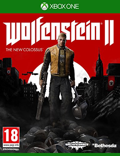 Wolfenstein II: The New Colossus - Day One Edition