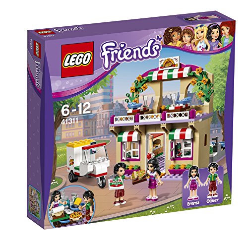 LEGO Friends - Pizzería de Heartlake (41311)