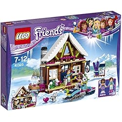 LEGO Friends - Estación de esquí: Cabaña (41323)