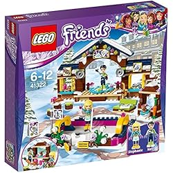 LEGO Friends - Estación de esquí: Pista de hielo (41322)