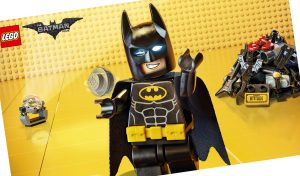 LEGO Batman: línea de producto de LEGO especializada en el universo de superhéroes DC