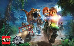 LEGO Jurassic World: dinosaurios y exploradores en el mundo de LEGO
