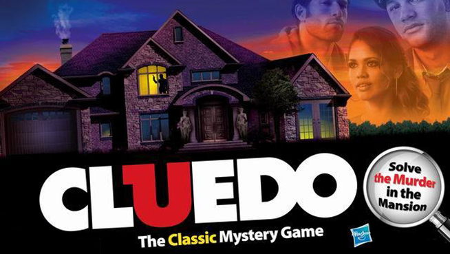 oferta cluedo