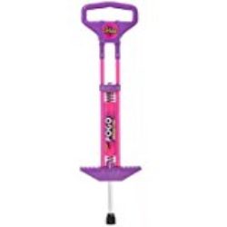 Ozbozz Pogo Stick Girls – Pink/Purple [OFERTAS]
