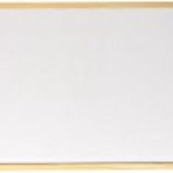 Faibo 702 -2 –  Pizarra blanca magnética de 40 x 60 cm [OFERTAS]