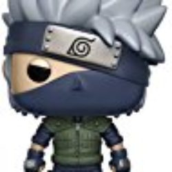 Funko – Kakashi figura de vinilo, colección de POP, seria Naruto Shippuden (12450) [OFERTAS]
