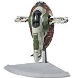 Star Wars Slave I 1/144 scale by Bandai [OFERTAS]