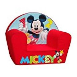 Disney – Sillón Mickey Mouse [OFERTAS]