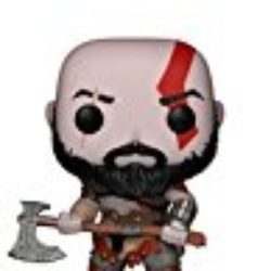 Funko Pop! – Games: God of War: Kratos (27031) [OFERTAS]