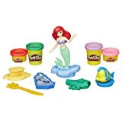 Play-Doh – Set Disney Ariel (Hasbro B5529EU4) [OFERTAS]