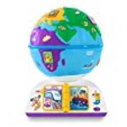 Fisher-Price – Globo viaja con perrito (Mattel DRJ82) [OFERTA FINALIZADA]