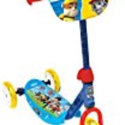 Paw Patrol – Patinete 3 ruedas niño (Darpeje OPAW110) [OFERTAS]
