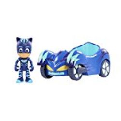 PJ Masks – Vehículos Gatauto y Gatuno (Bandai 24575) [OFERTAS]