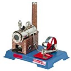 Wilesco D5 – Maqueta de máquina de vapor [OFERTAS]