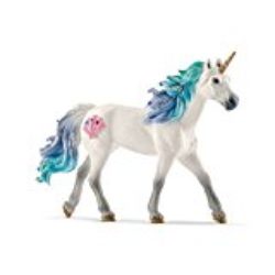 Schleich – Unicornio marino, semental (70571) [OFERTAS]