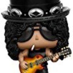 POP! Vinilo – Rocks: GN’R: Slash [OFERTAS]