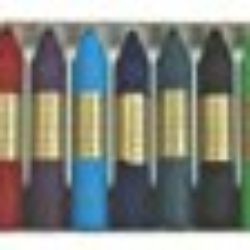Manley MNC00055 – Pack de 15 ceras, multicolor [OFERTAS]