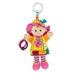 Lamaze LC27026 – Mi amiga Emily juega y crece, colores surtidos [OFERTAS]