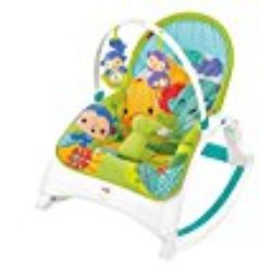 Fisher-Price – Hamaca multi posiciones (Mattel CMR10) [OFERTAS]