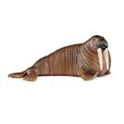 Schleich – Morsa, color marrón (14803) [OFERTAS]