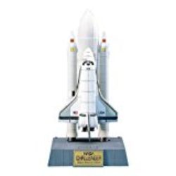 Academy Space Shuttle and Booster Rockets (japan import) [OFERTAS]
