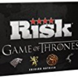 Juego De Tronos – Risk, edición Batalla (Eleven Force S.L. 81212) [OFERTAS]