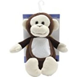 Ready-To-Stitch Stuffed Animals 18 Count 8″X3″-Madison Monkey [OFERTAS]