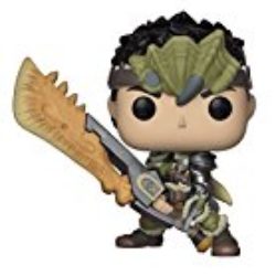 Pop Monster Hunter Hunter Vinyl Figure [OFERTAS]