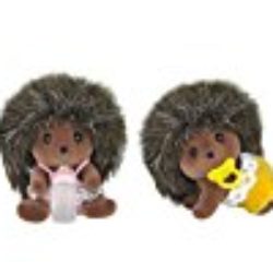 Sylvanian Families – Gemelos erizos (Epoch para Imaginar 5218) [OFERTAS]