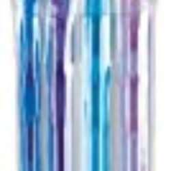Red Heart Crystalites Acrylic Crochet Hook Set-Sizes L M N & P [OFERTAS]
