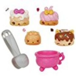 Num Noms – Glazed Donuts, juego para cocinar (Bandai 546337) [OFERTAS]