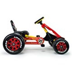 Cars 3 – Go Kart, color rojo (Injusa 4145) [OFERTAS]