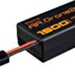 Parrot – Batería de repuesto de 1500 mAh, para AR. Drone 2.0, color negro [OFERTAS]