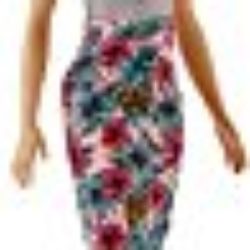 Barbie – Muñeca fashionista Piña fashion (Mattel FJF35) [OFERTAS]