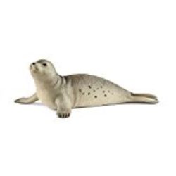 Schleich – Foca, color verde, gris (14801) [OFERTAS]
